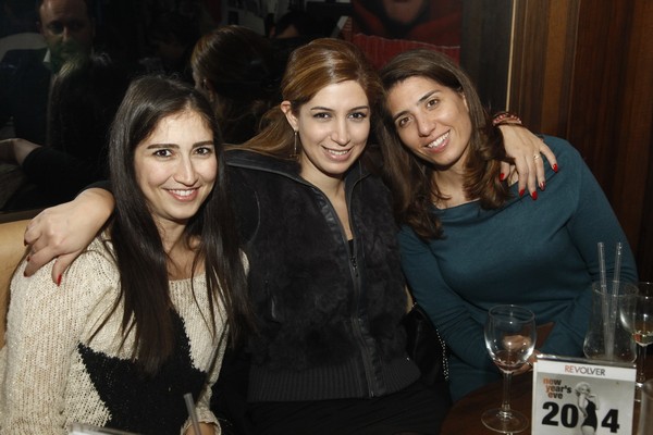 Beiruting Christmas Gathering 