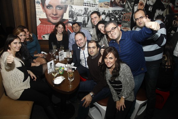 Beiruting Christmas Gathering 