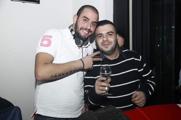 Beiruting Christmas Gathering 