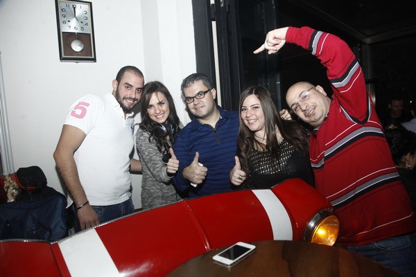 Beiruting Christmas Gathering 
