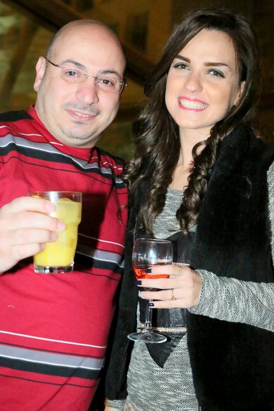 Beiruting Christmas Gathering 