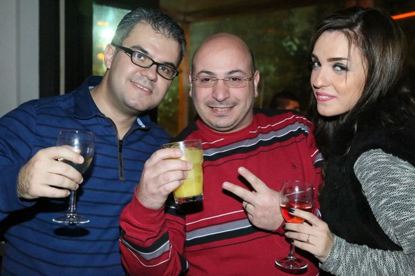 Beiruting Christmas Gathering 