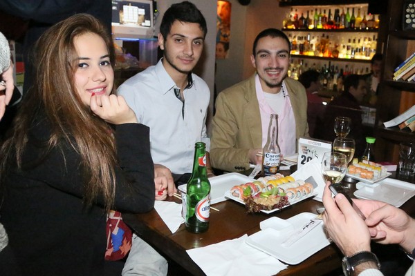 Beiruting Christmas Gathering 