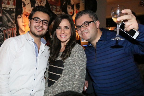 Beiruting Christmas Gathering 