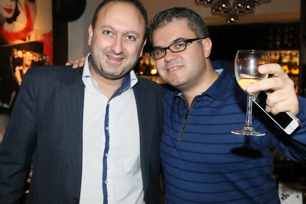 Beiruting Christmas Gathering 