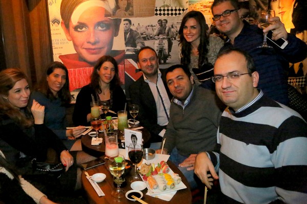 Beiruting Christmas Gathering 