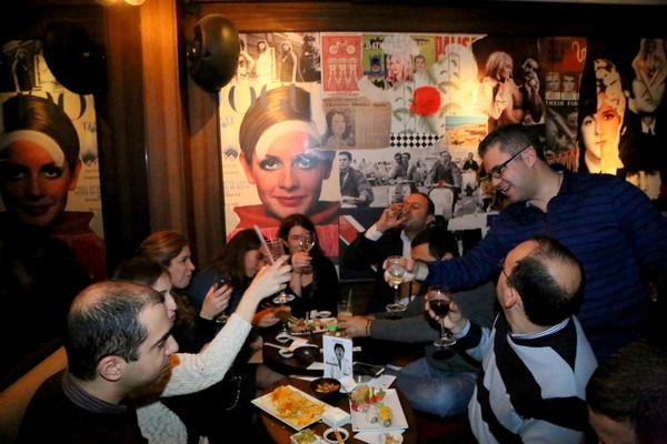 Beiruting Christmas Gathering 