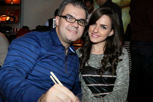 Beiruting Christmas Gathering 