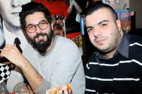 Beiruting Christmas Gathering 