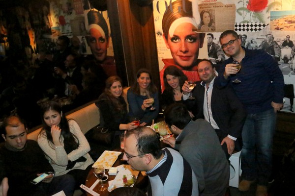 Beiruting Christmas Gathering 
