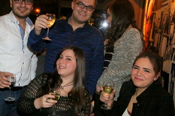 Beiruting Christmas Gathering 