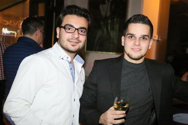 Beiruting Christmas Gathering 