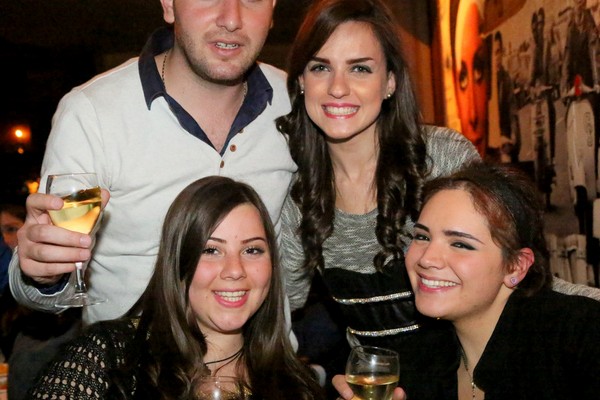 Beiruting Christmas Gathering 