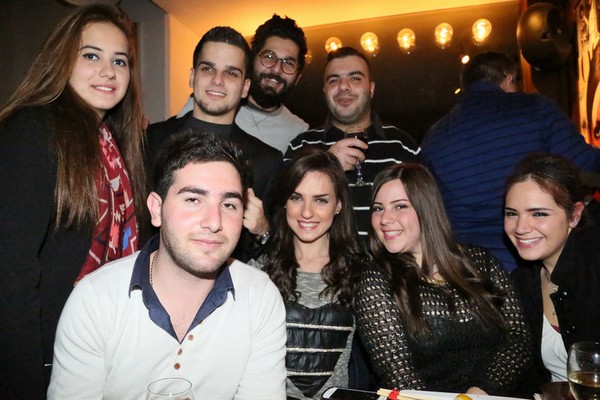 Beiruting Christmas Gathering 