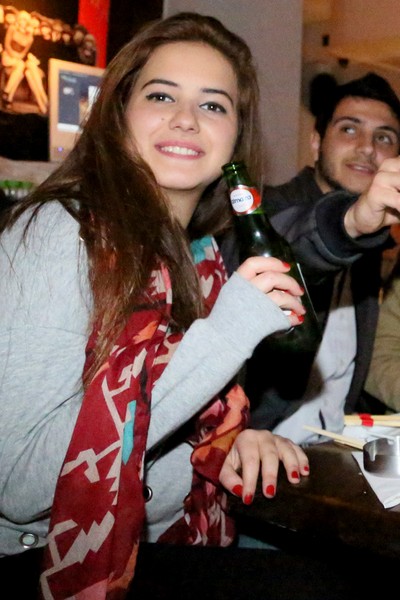 Beiruting Christmas Gathering 