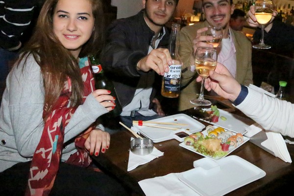 Beiruting Christmas Gathering 