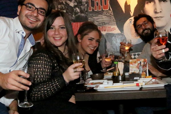 Beiruting Christmas Gathering 