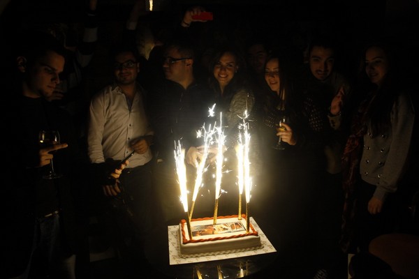 Beiruting Christmas Gathering 