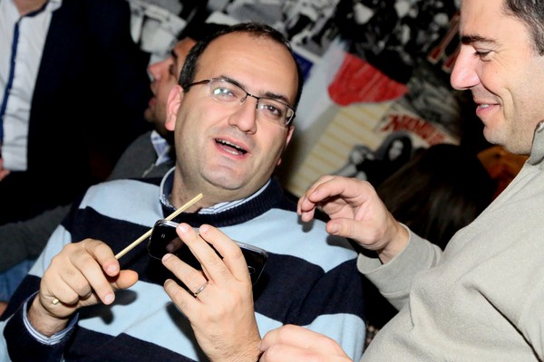 Beiruting Christmas Gathering 