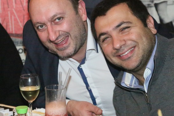 Beiruting Christmas Gathering 