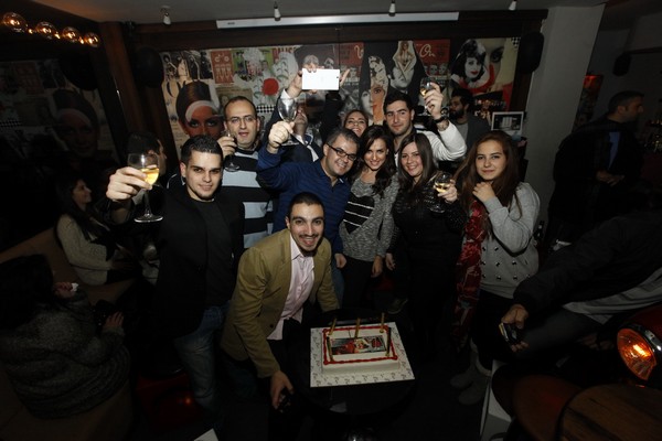 Beiruting Christmas Gathering 