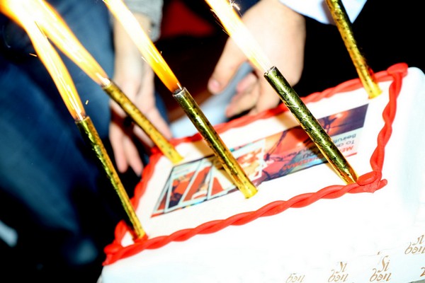 Beiruting Christmas Gathering 