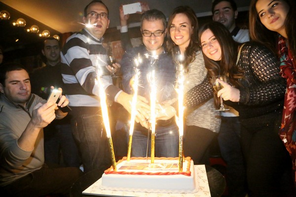 Beiruting Christmas Gathering 