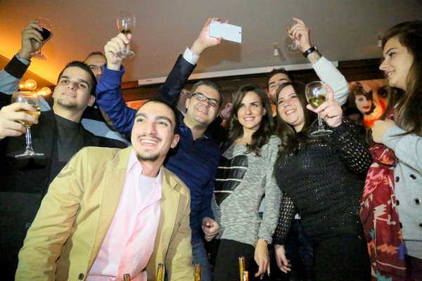 Beiruting Christmas Gathering 