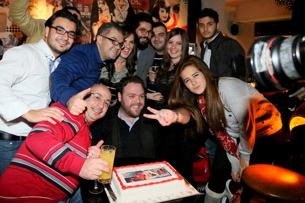 Beiruting Christmas Gathering 