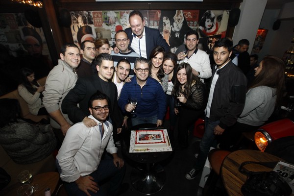 Beiruting Christmas Gathering 