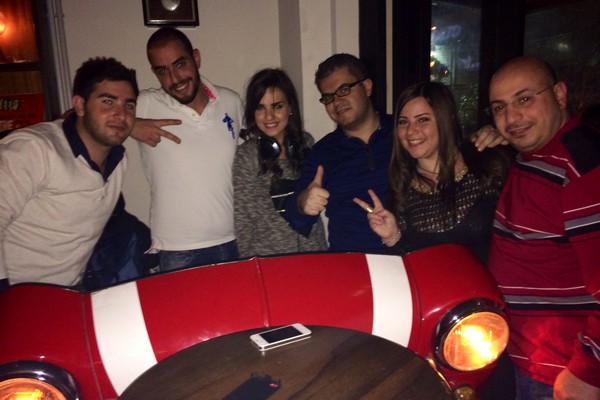 Beiruting Christmas Gathering 