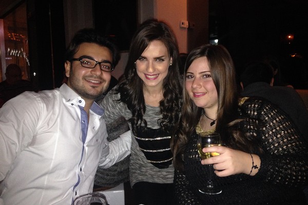 Beiruting Christmas Gathering 