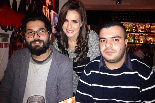 Beiruting Christmas Gathering 