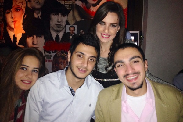 Beiruting Christmas Gathering 