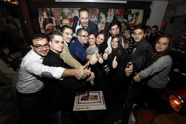 Beiruting Christmas Gathering 