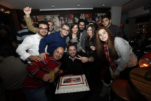 Beiruting Christmas Gathering 