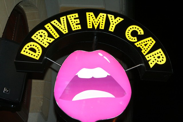 Drive My Car at Revolver