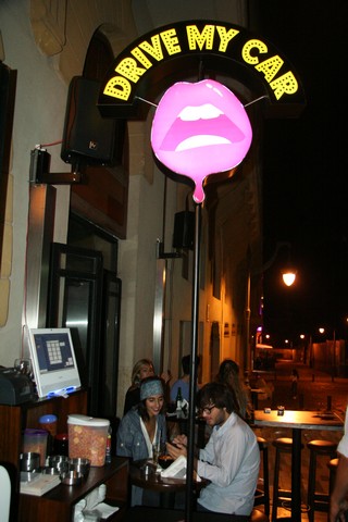 Drive My Car at Revolver