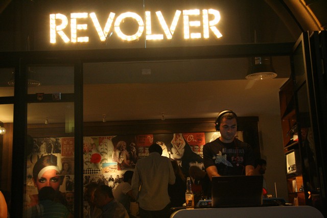 Drive My Car at Revolver