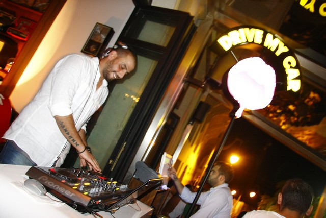 Drive My Car at Revolver