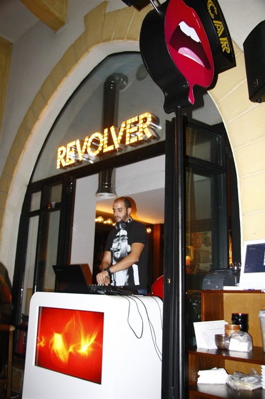 Drive My Car at Revolver