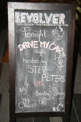 Drive My Car at Revolver