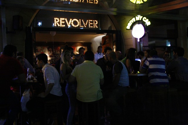 Drive My Car at Revolver