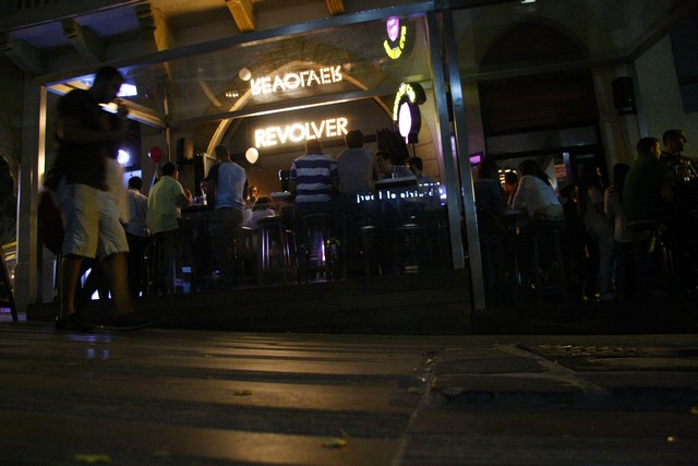 Drive My Car at Revolver