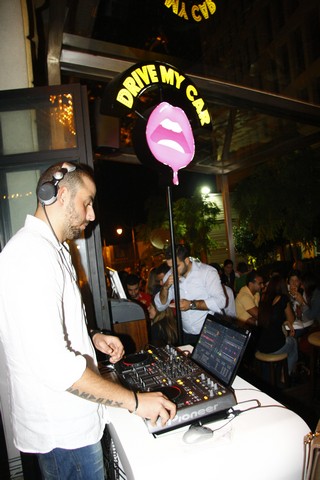 Drive My Car at Revolver
