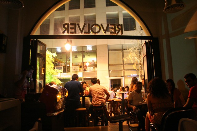 Drive My Car at Revolver