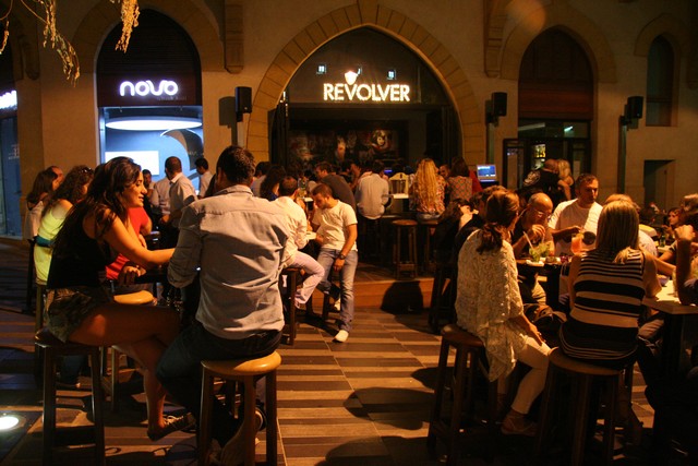 Drive My Car at Revolver