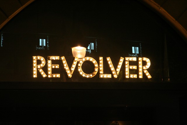 Drive My Car at Revolver