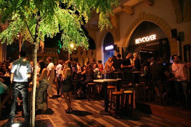 Drive My Car at Revolver