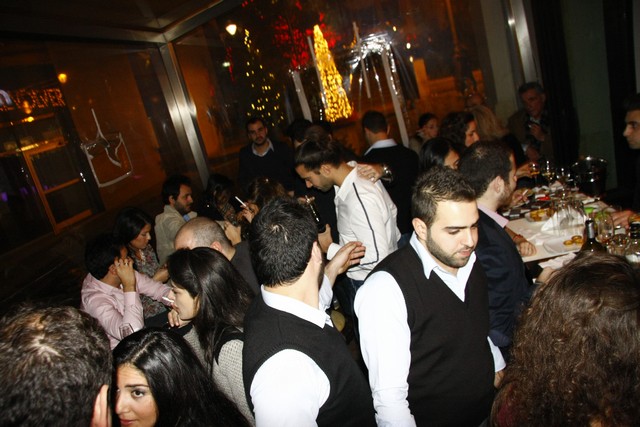 New Year Eve at Revolver